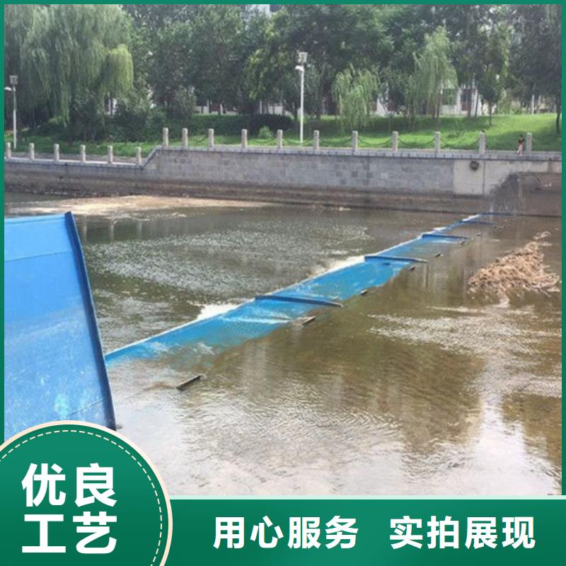 液压升降坝细节展示