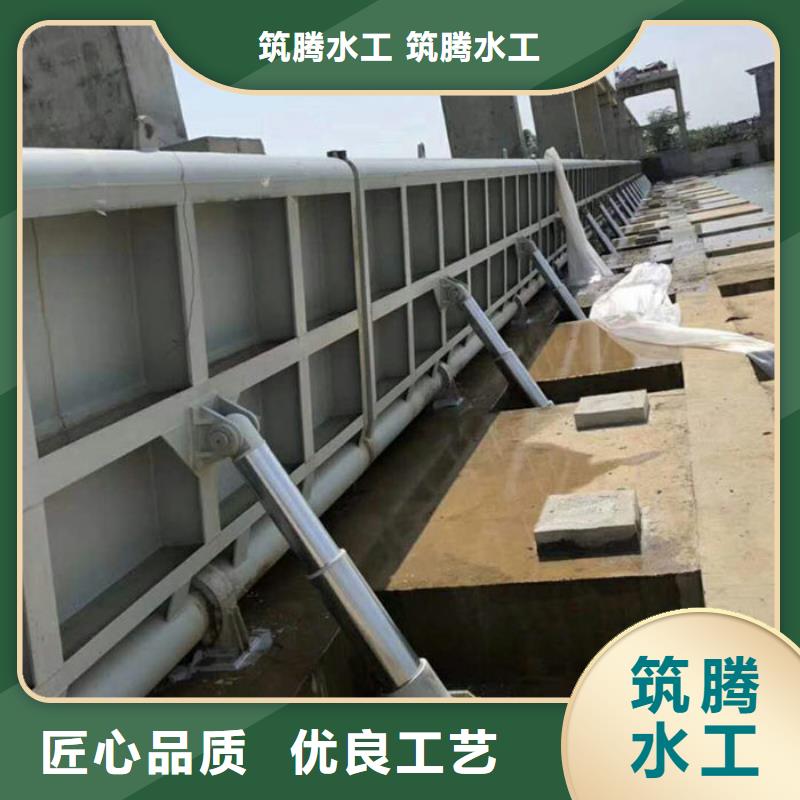 液压翻板闸门产地直供