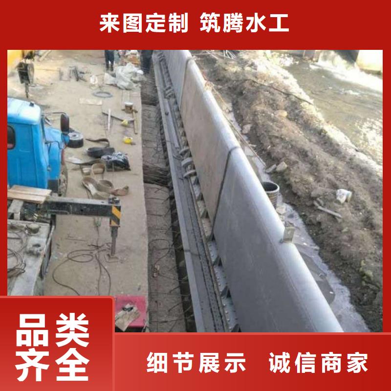 液压翻板钢闸门产地直供