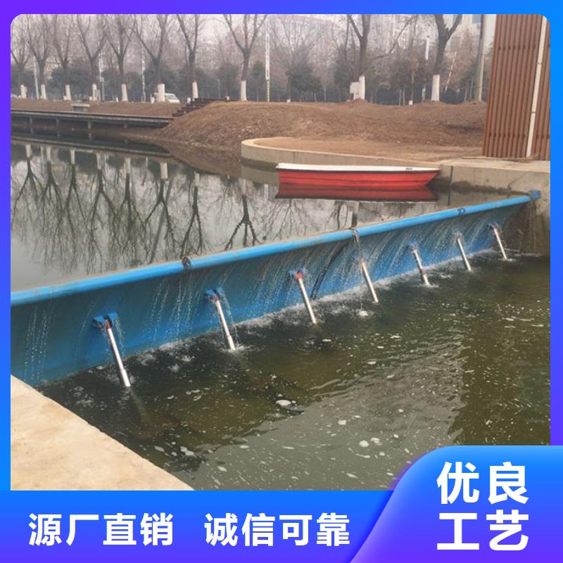 水利自控翻板闸门厂家型号齐全