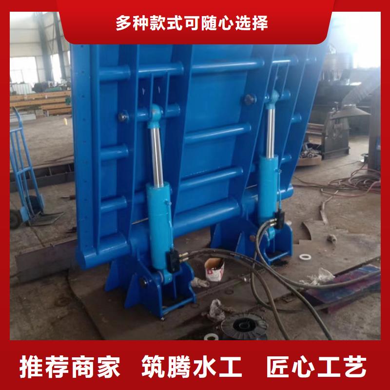 钢坝闸门厂家直销