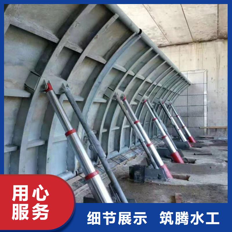 钢坝翻板闸门产地直供