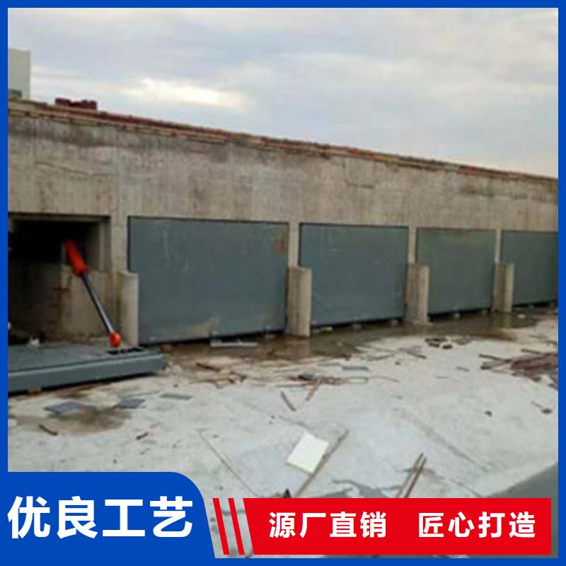 翻板闸门售后无忧