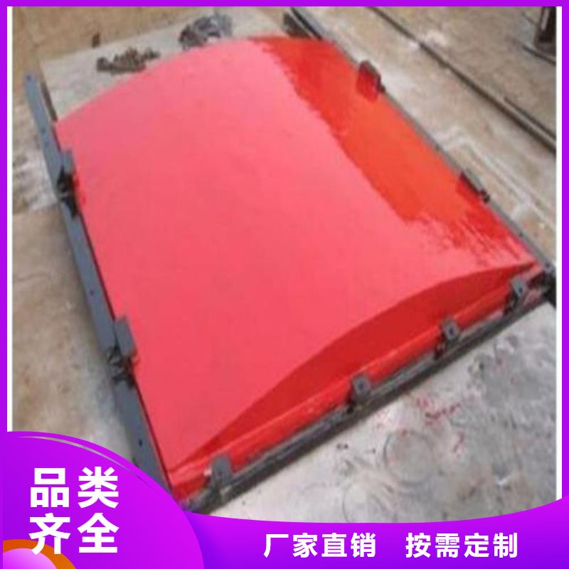 法兰式铸铁圆闸门诚信为本