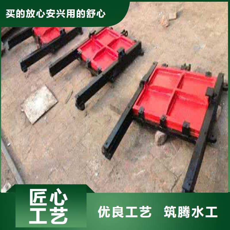 法兰式铸铁圆闸门厂家直营