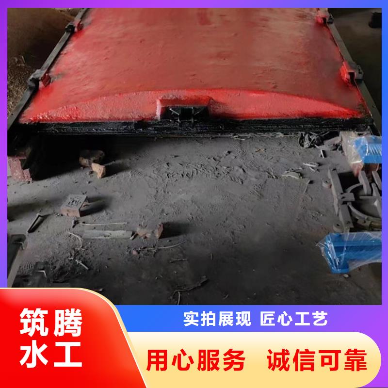 双向铸铁闸门厂家直销