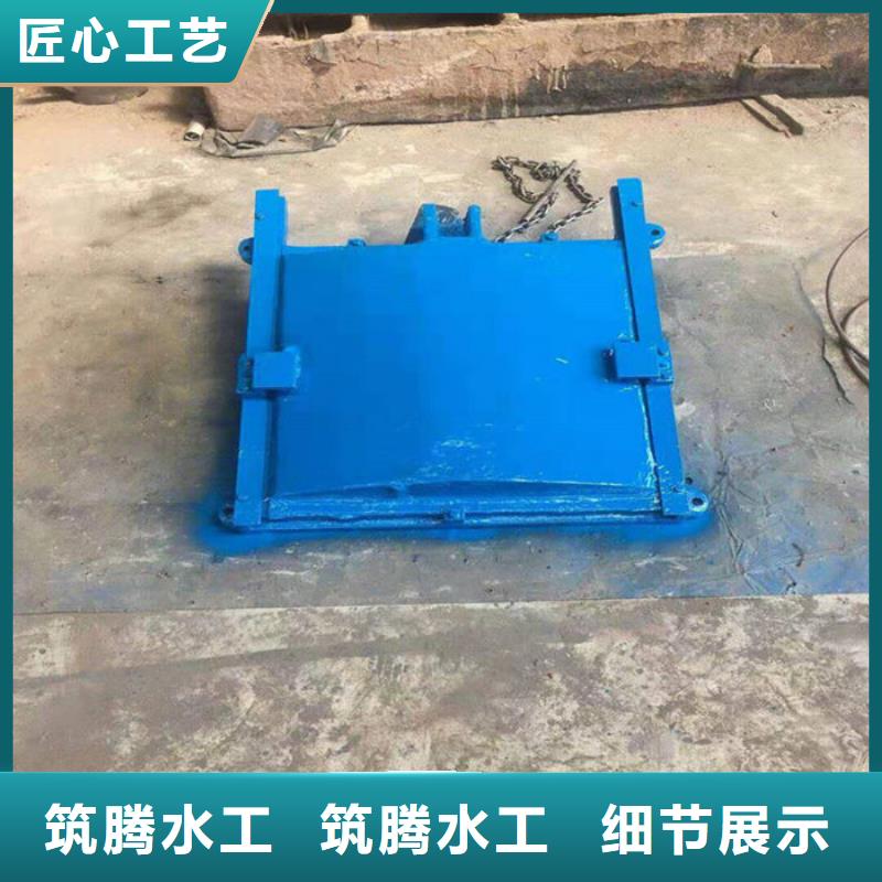 明杆式铸铁闸门工厂直供