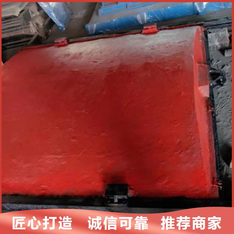 法兰式铸铁圆闸门源头厂家