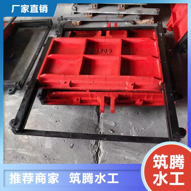 AXY暗杆式铸铁镶铜圆闸门诚信为本
