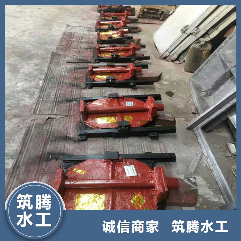 ZMY铸铁圆闸门用心经营