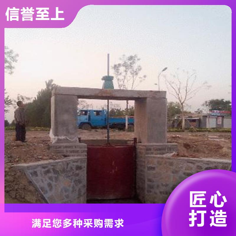 铸铁方闸门厂家直营