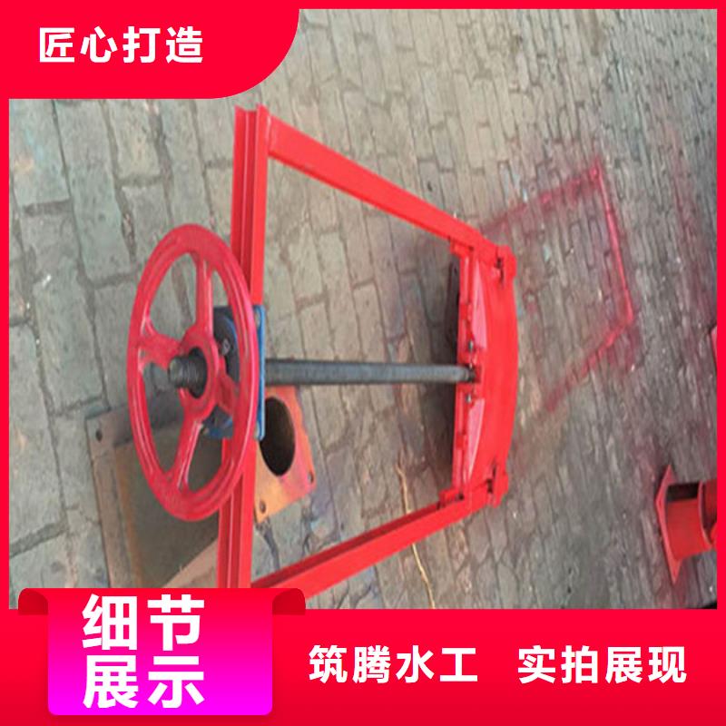 明杆式铸铁闸门工厂直供