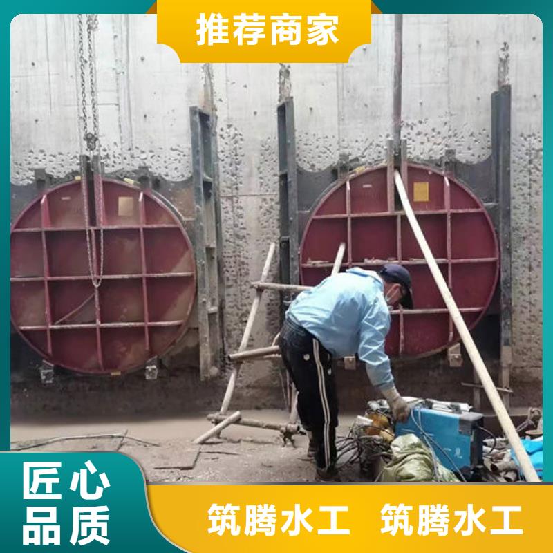 附壁式铸铁闸门诚信为本