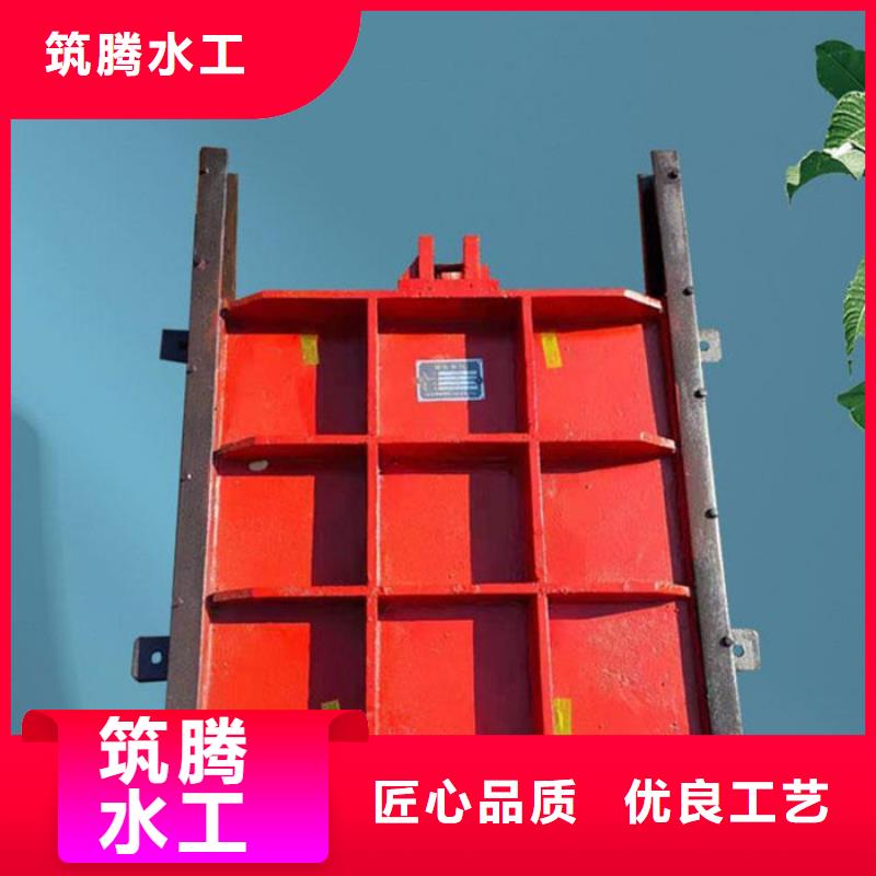 弧形铸铁闸门工厂直供