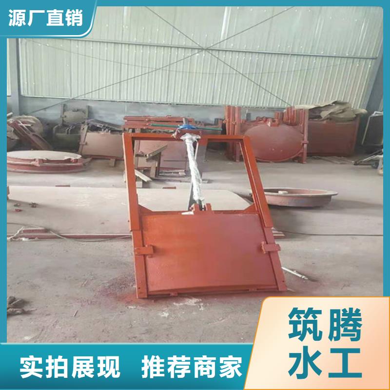 PZJY一体式铸铁闸门诚信为本