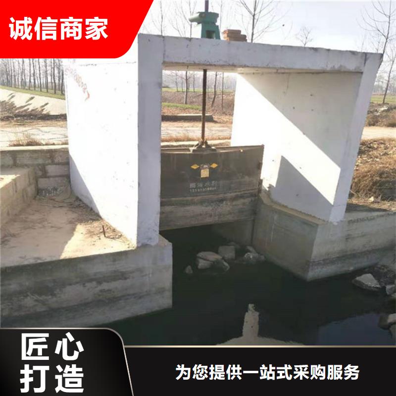 水库铸铁闸门型号齐全
