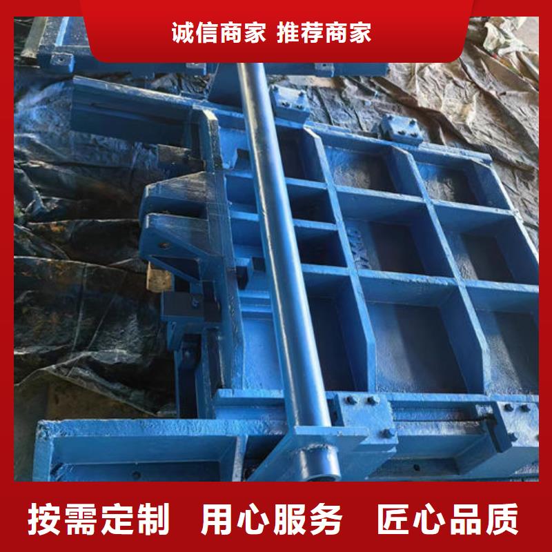 铸铁闸门用心经营