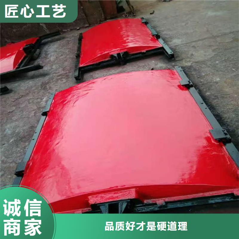 铸铁闸门用心经营